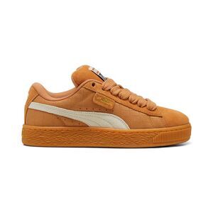 Puma Womens Suede XL Elevated Orange Shoes (NWT)